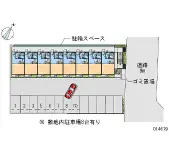 ★手数料０円★入間市下藤沢　月極駐車場（LP）